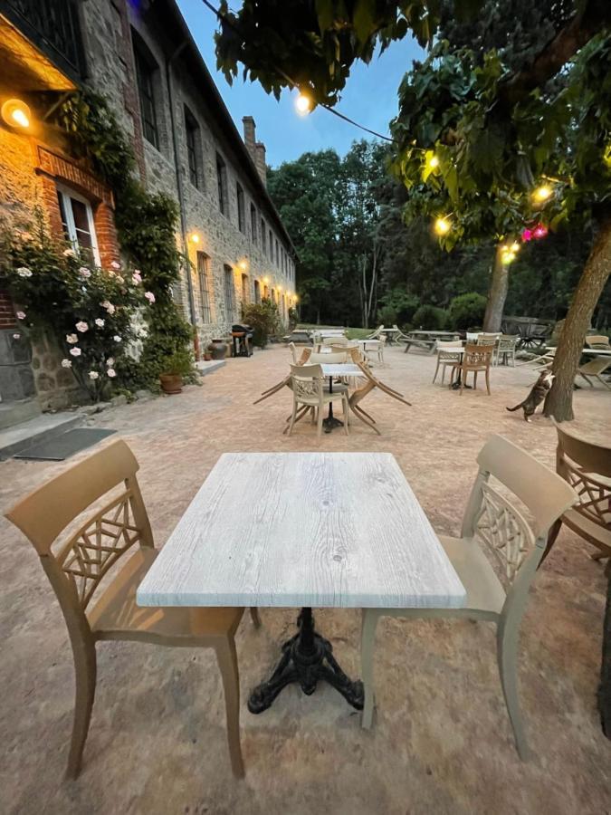 Отель Domaine De Clarat Lafarre  Экстерьер фото