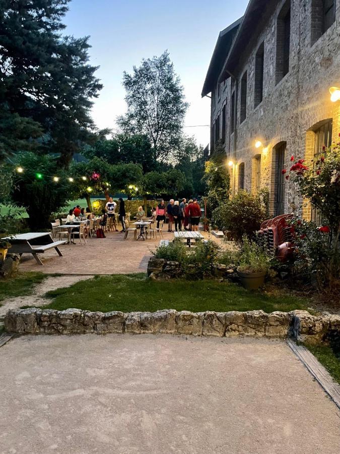 Отель Domaine De Clarat Lafarre  Экстерьер фото