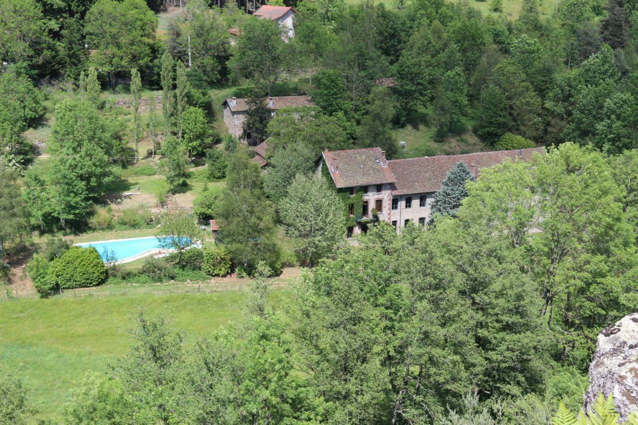 Отель Domaine De Clarat Lafarre  Экстерьер фото
