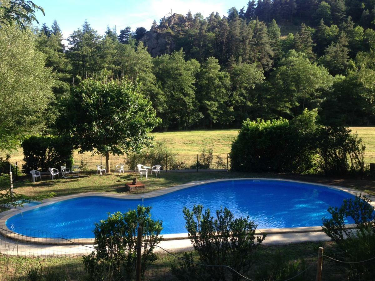 Отель Domaine De Clarat Lafarre  Экстерьер фото