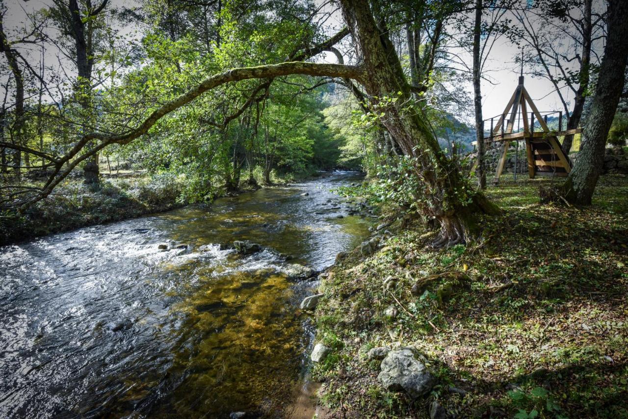 Отель Domaine De Clarat Lafarre  Экстерьер фото