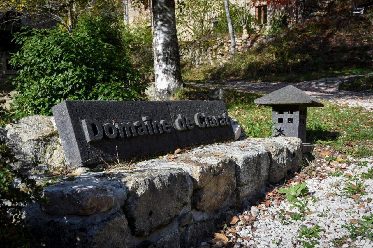 Отель Domaine De Clarat Lafarre  Экстерьер фото