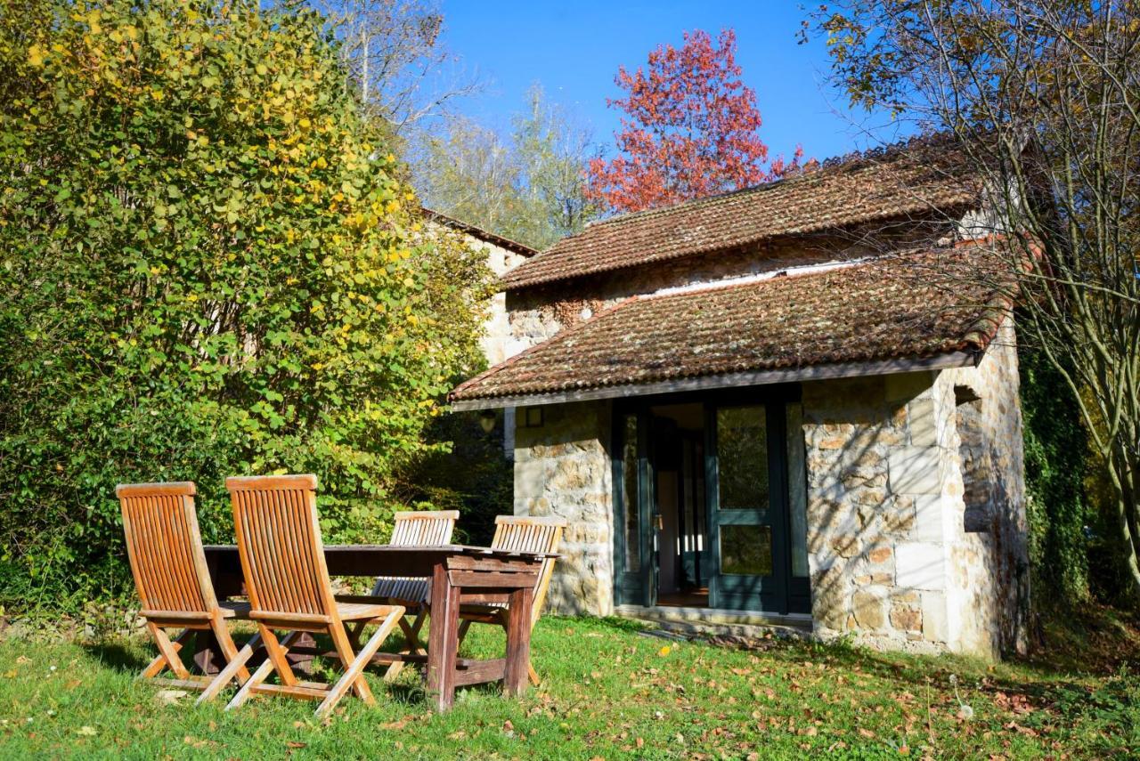 Отель Domaine De Clarat Lafarre  Экстерьер фото